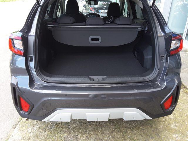 SUBARU Crosstrek 2.0i e-Boxer MHEV CVT Lineartronic Style Xtra