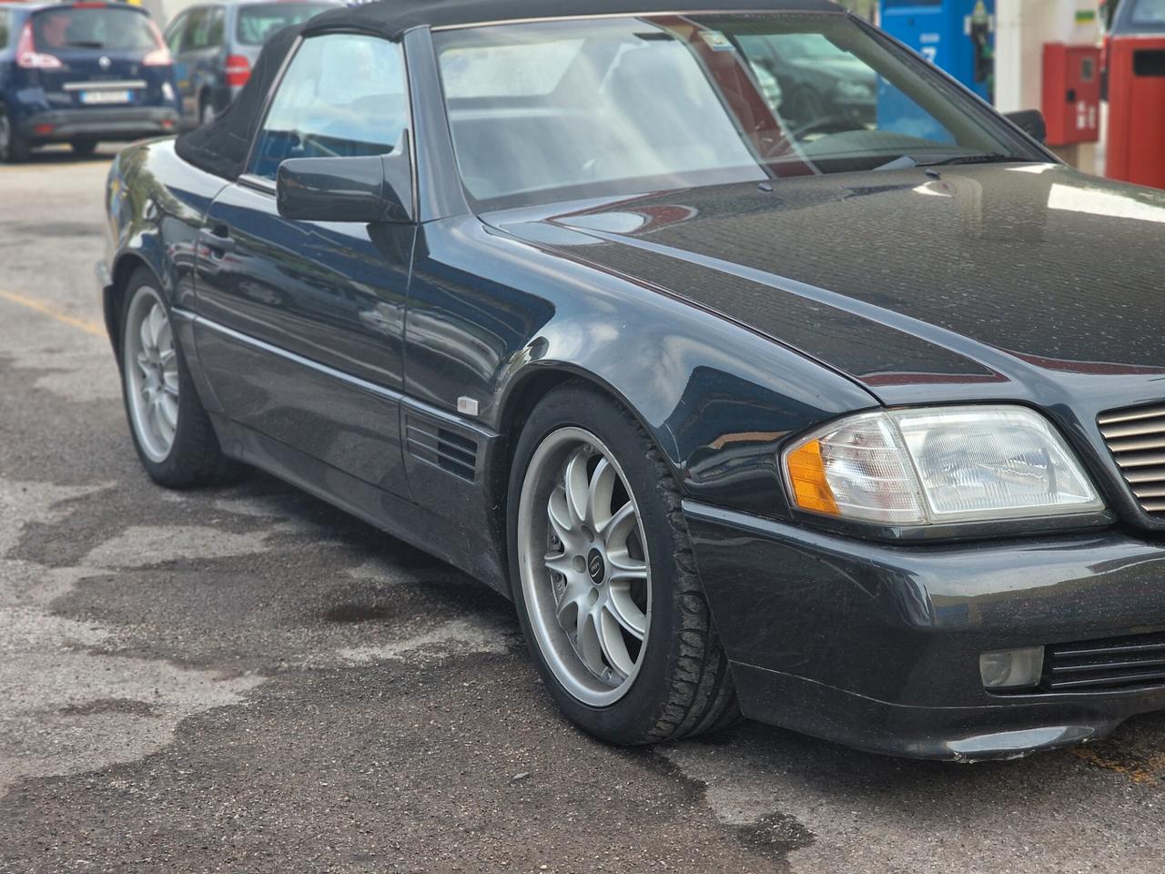 Mercedes-benz SL 320 cabrio