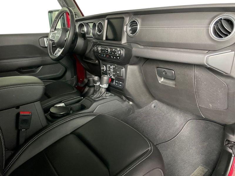 Jeep Wrangler Unlimited 2.0 PHEV ATX 4xe Sahara