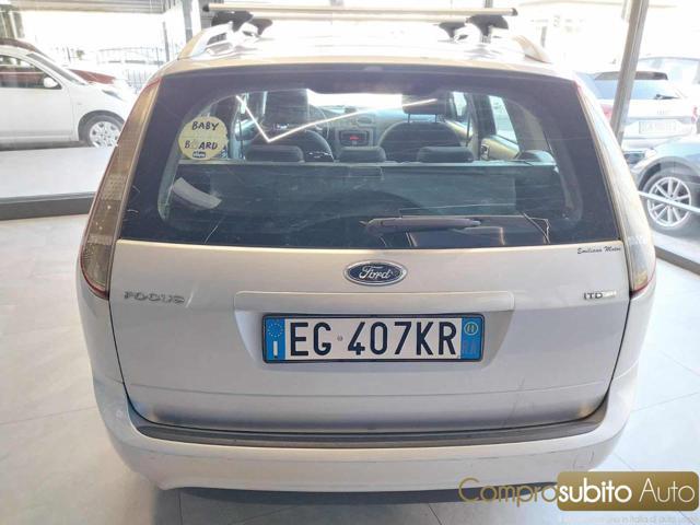 FORD Focus 1.6 TDCi 95CV SW Business