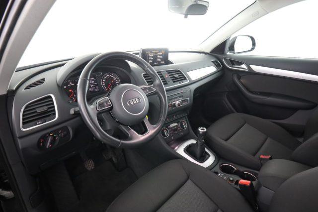AUDI Q3 Q3 2.0 TDI 120 CV