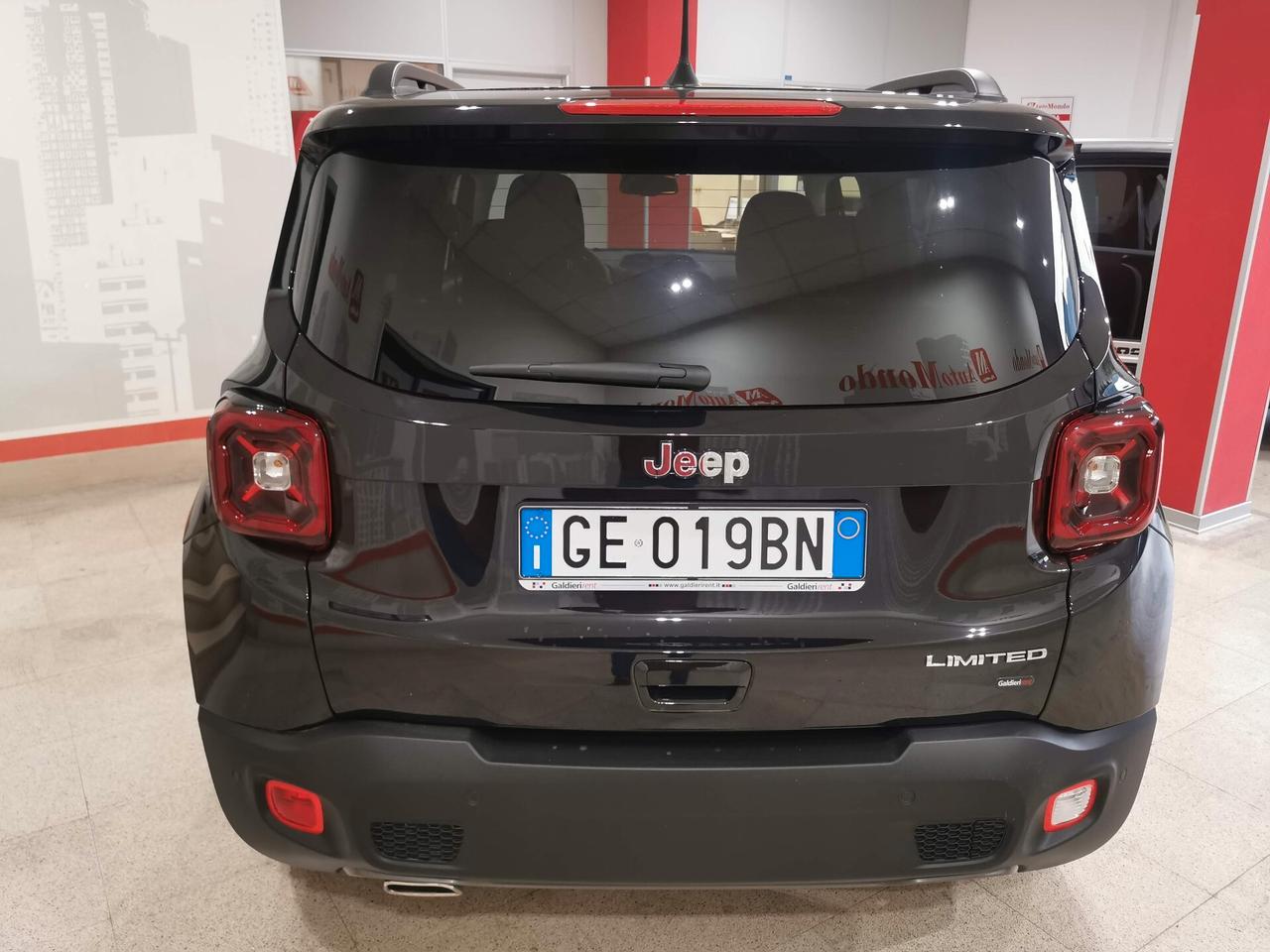 Jeep Renegade 1.6 Mjt 130 CV Limited