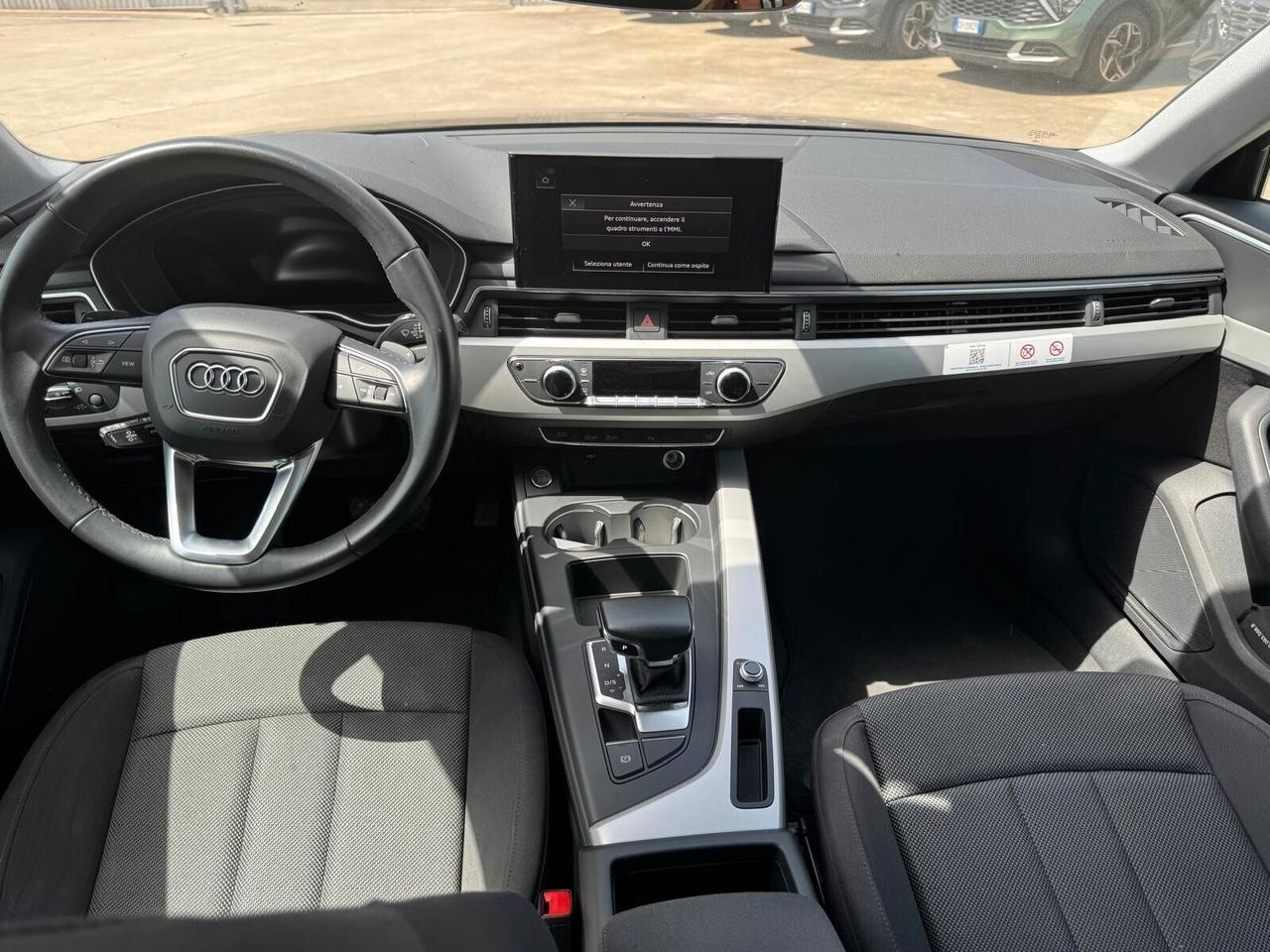 Audi A4 Avant 35 TDI/163 CV S tronic Business