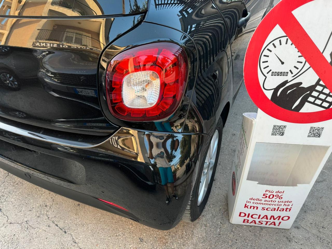 Smart ForFour 70 1.0 Passion