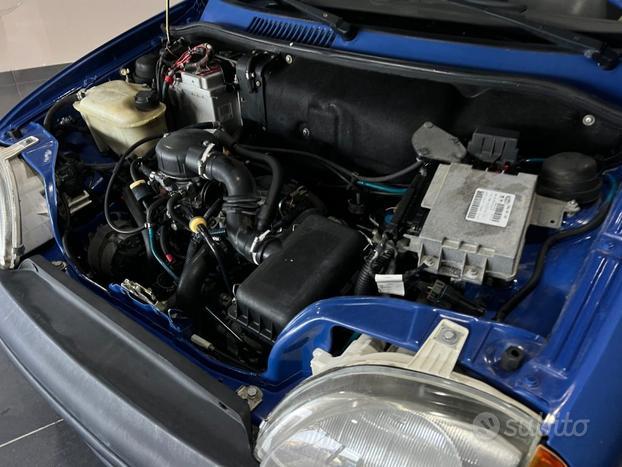 FIAT Seicento 900i cat SX