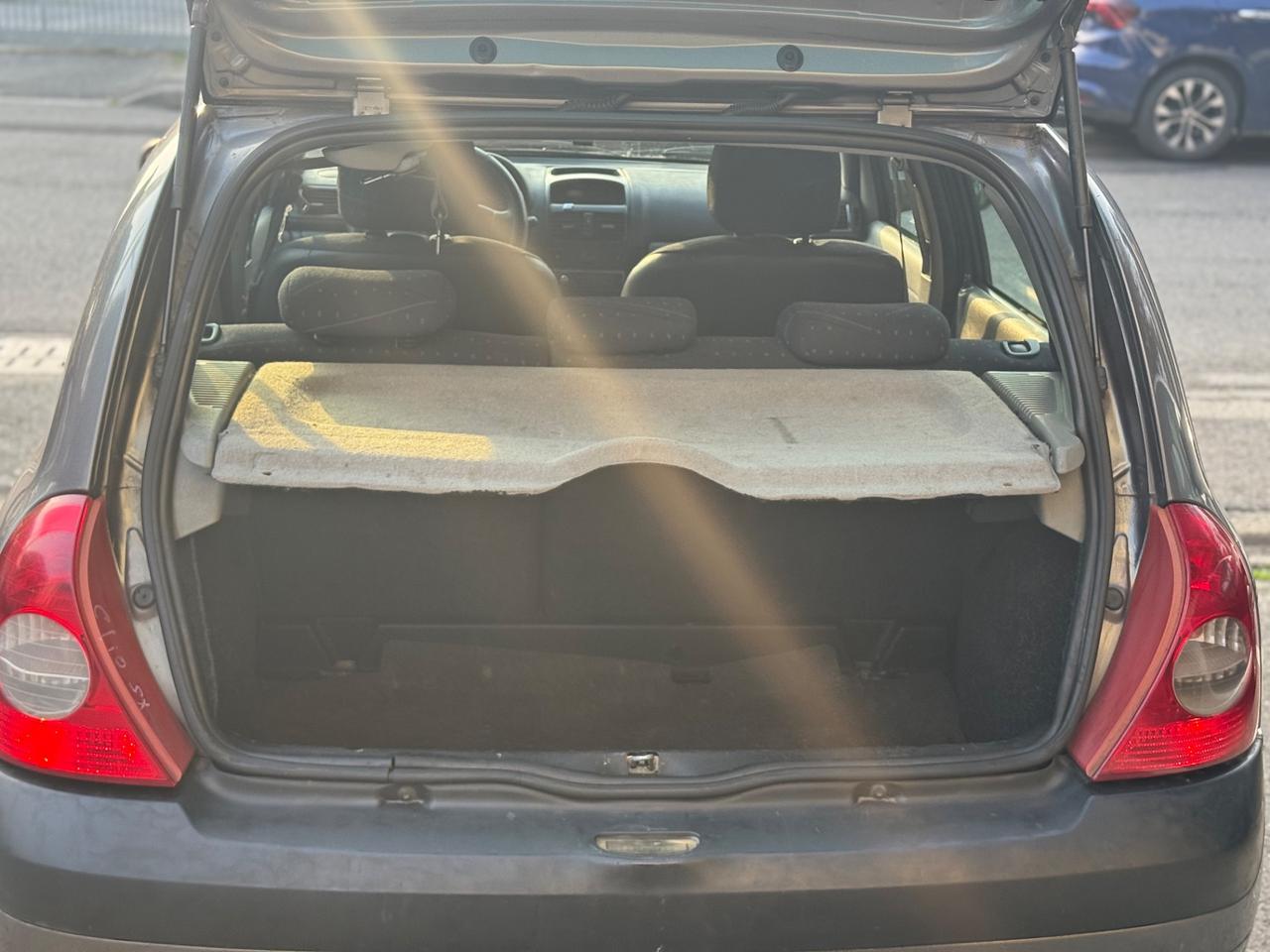 Renault Clio 1.2 16V cat 5 porte Pack Dynamique