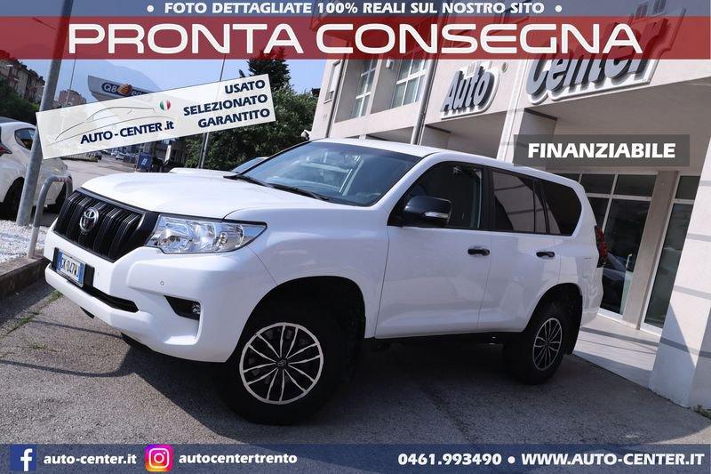 Toyota Land Cruiser150/155 155 2.8 D4-D 5p 4X4 MANUALE 7POSTI