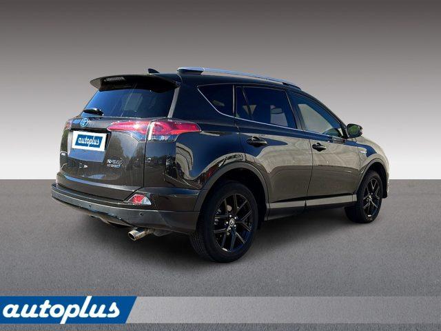 TOYOTA RAV 4 MY23 2.5 VVT-i Hybrid 4WD Dynamic
