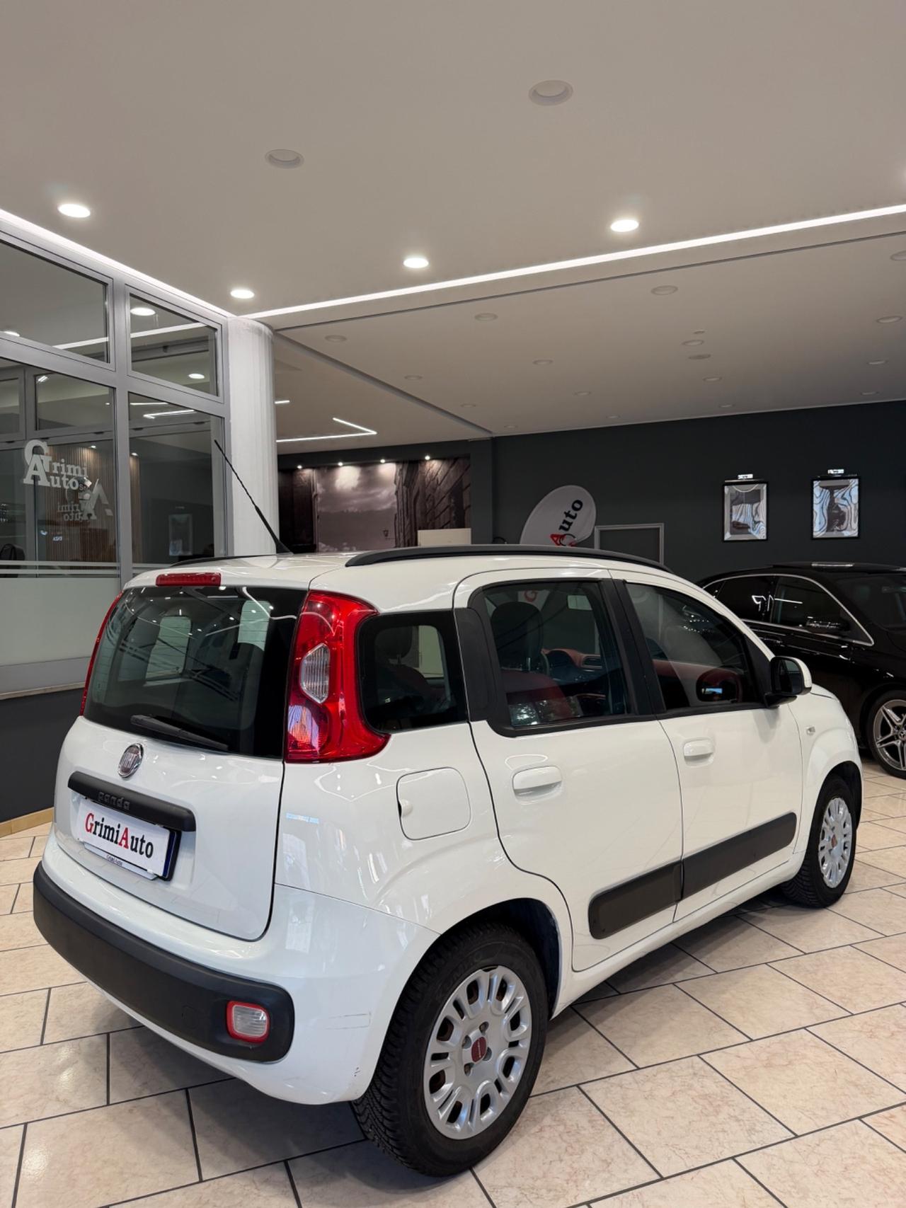 Fiat Panda 1.3 MJT S&S Lounge