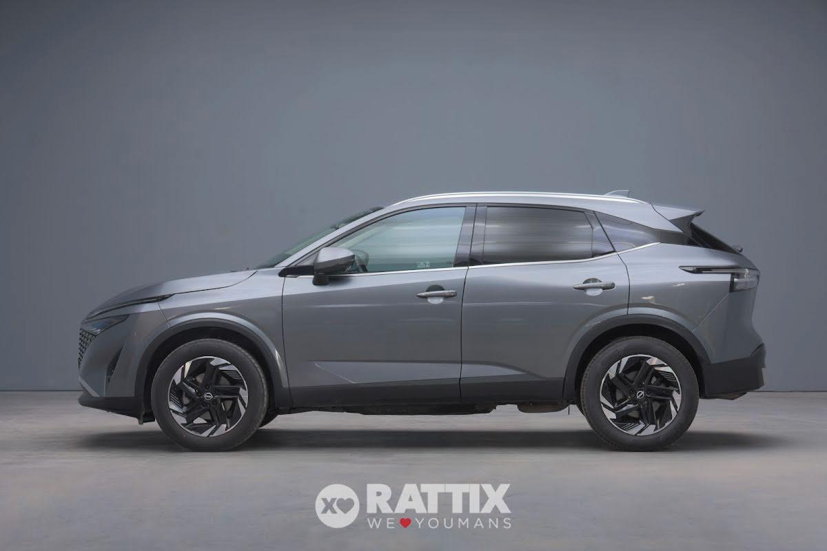 Nissan Qashqai 1.3 mhev 140CV N-Connecta