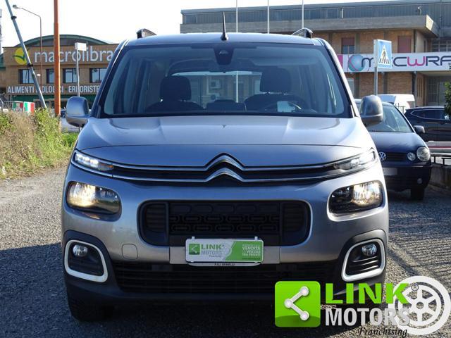 CITROEN Berlingo BlueHDi 100 M Feel