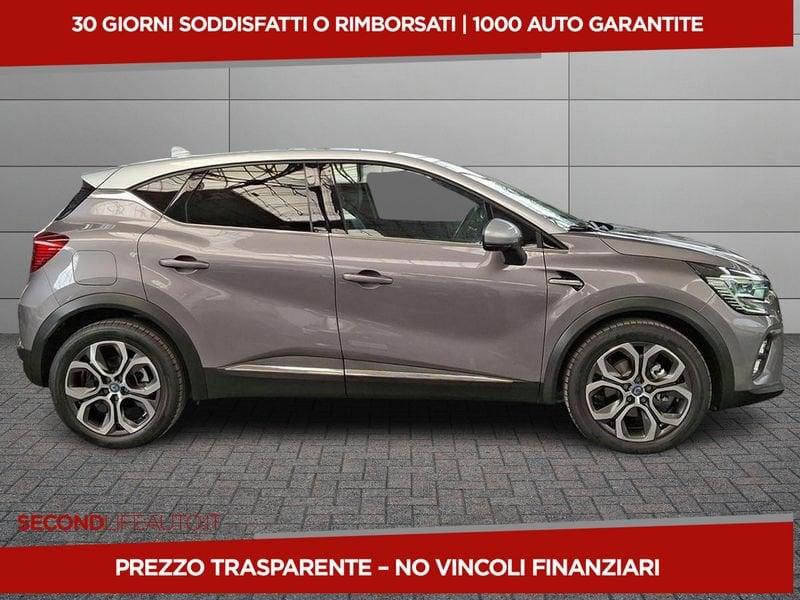 Renault Captur 1.6 E-Tech phev Initiale Paris 160cv auto