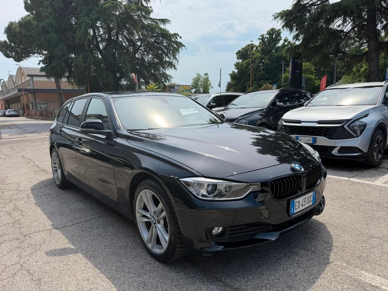 Bmw 320d xDrive Touring