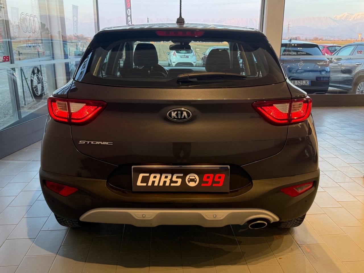 Kia Stonic 1.2 MPI 84 CV Style