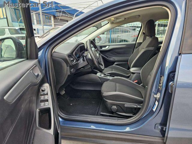FORD Focus Focus SW 1.5 ecoblue Business 120cv auto - GJ484YF