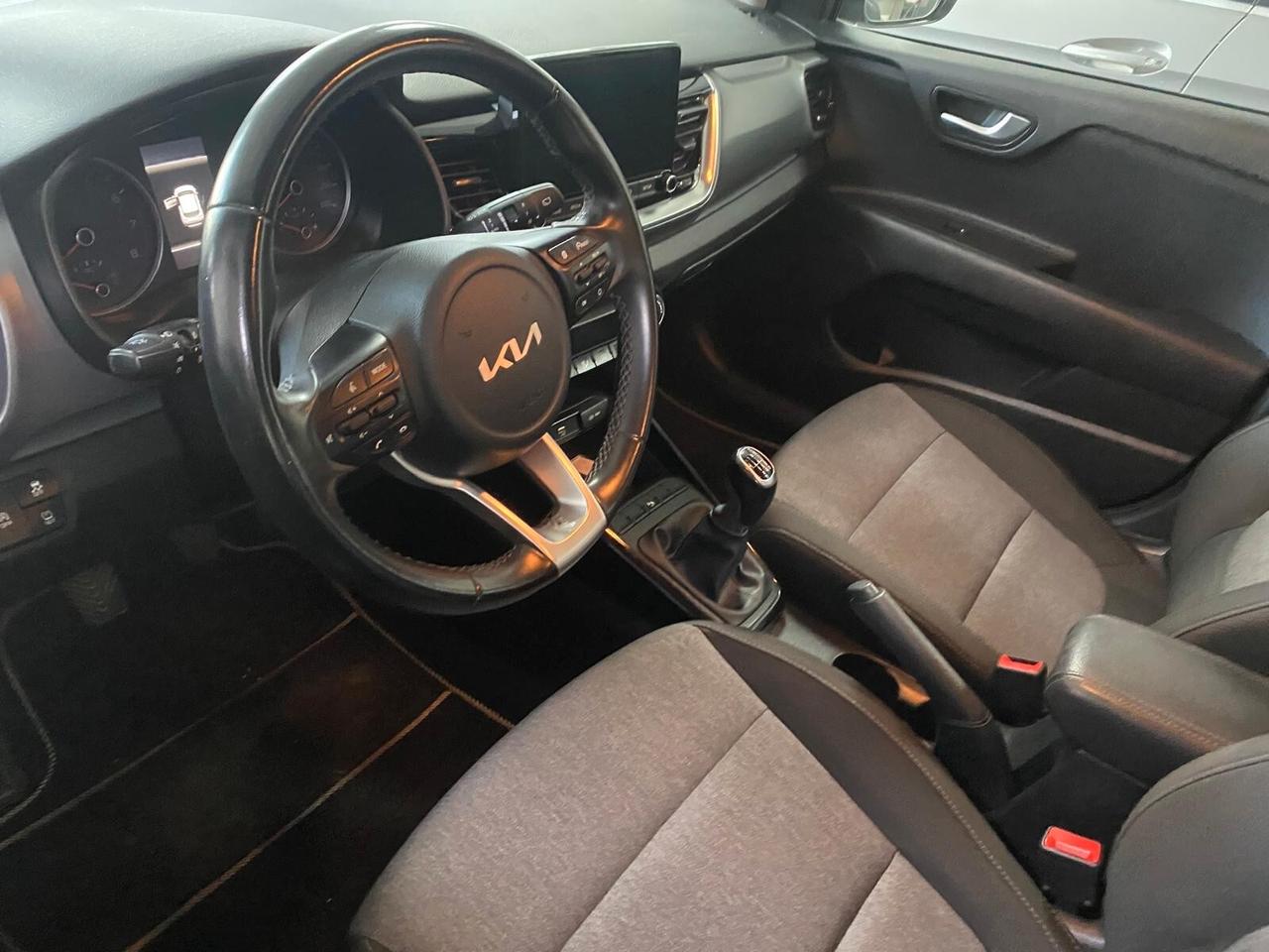Kia Stonic 1.0 T-GDi 100 CV MHEV MT Style