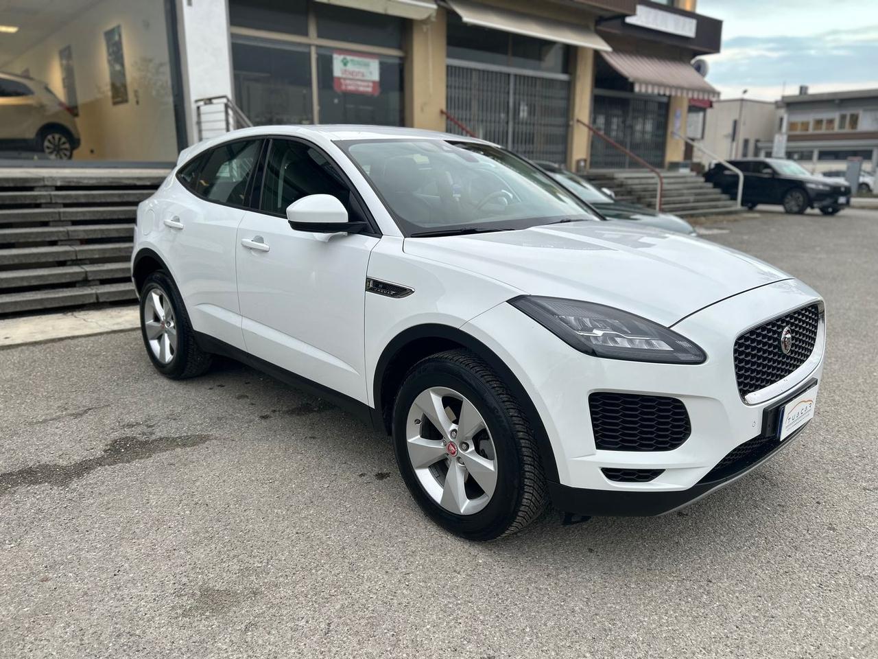 Jaguar E-Pace R-Dynamic S D 150 #8841