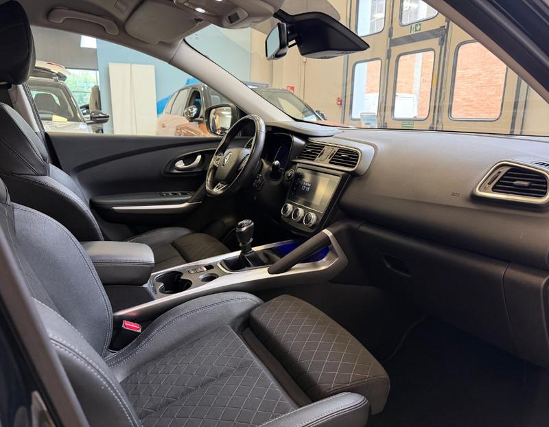 Renault Kadjar Blue dCi 8V 115CV EDC Sport Edition2