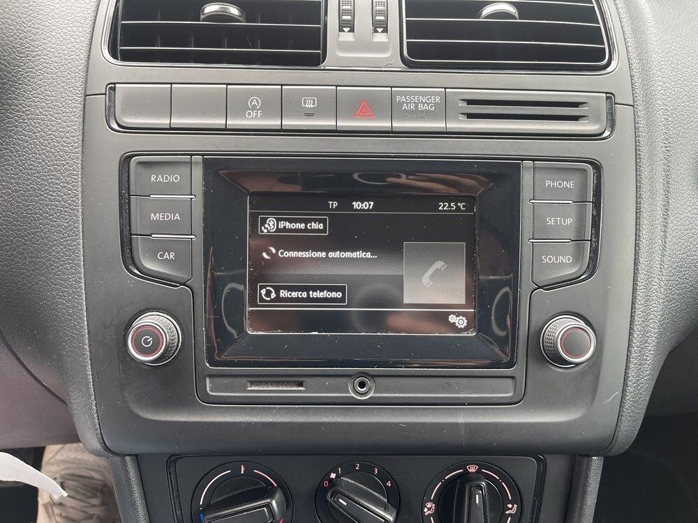 Volkswagen Polo 1.4 TDI 5p. Fresh BlueMotion Technology NEO PATENTATI
