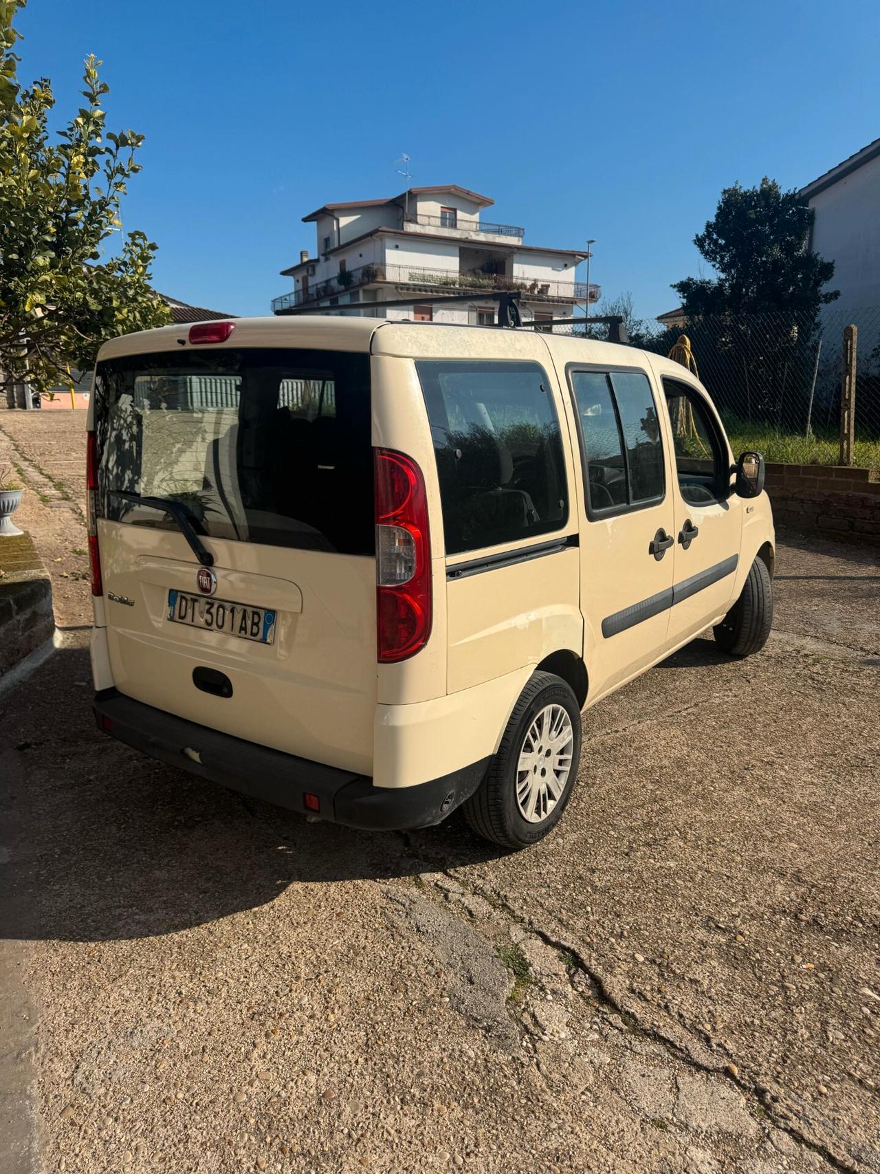 Fiat Doblo Doblò 1.4 v GPL rinnovato