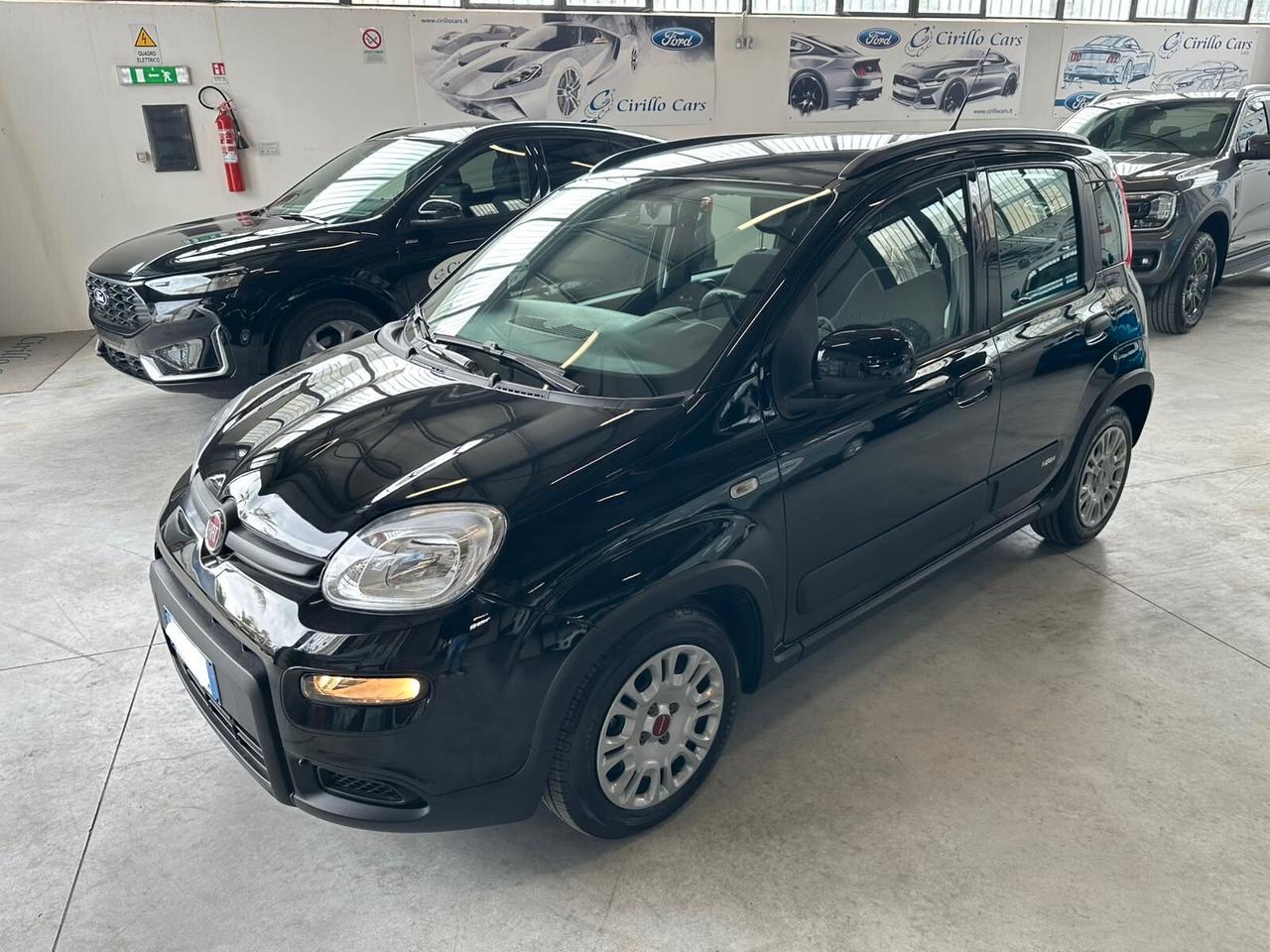 Fiat Panda 1.0 FireFly S&S Hybrid