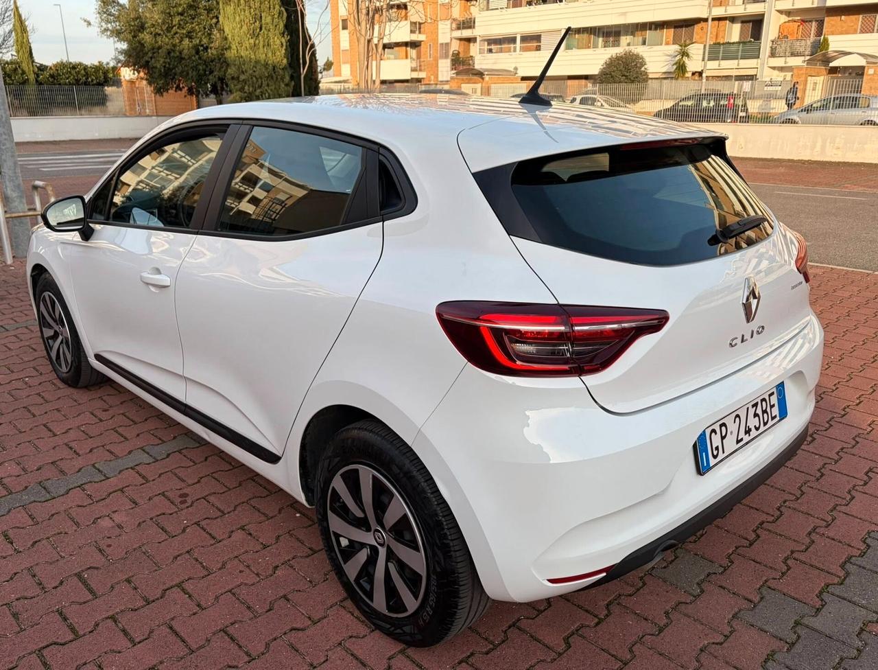 RENAULT CLIO 1.0TCE OK NEOPATENTATI