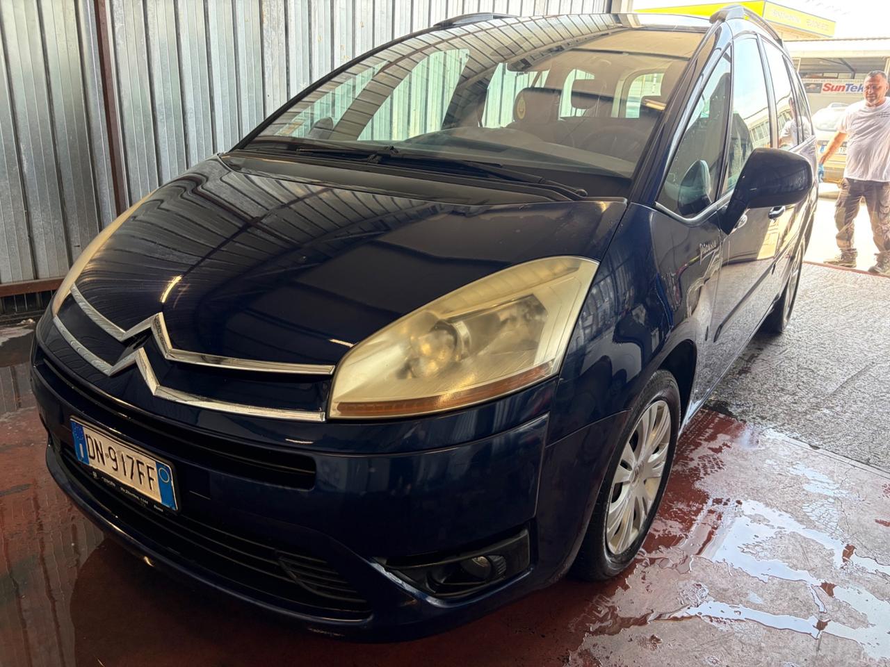 Citroen C4 Grand Picasso 1.6HDi 110FAP CMP6 Exclusive