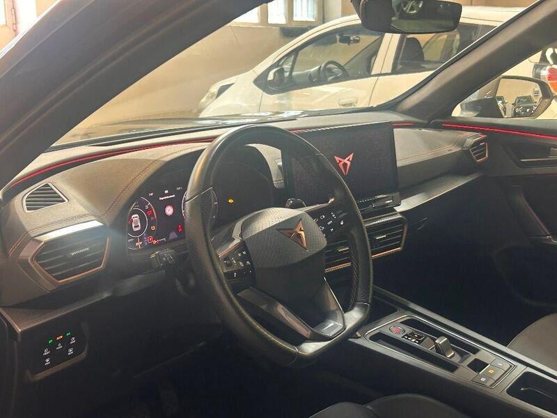 Cupra Formentor 2.0 TDI 4Drive DSG