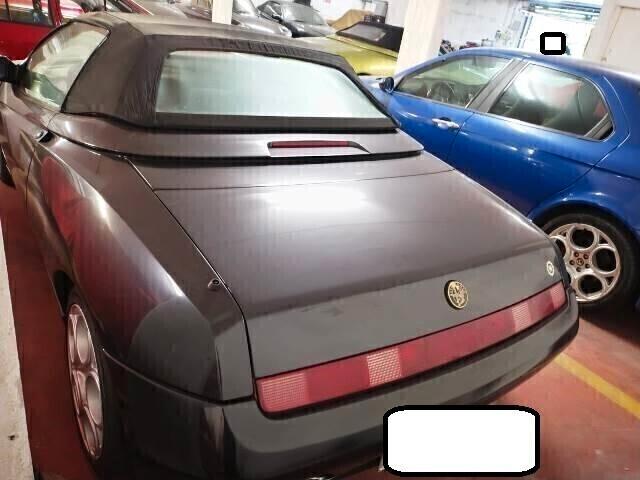 Alfa Romeo Spider 3.0 V6 12V