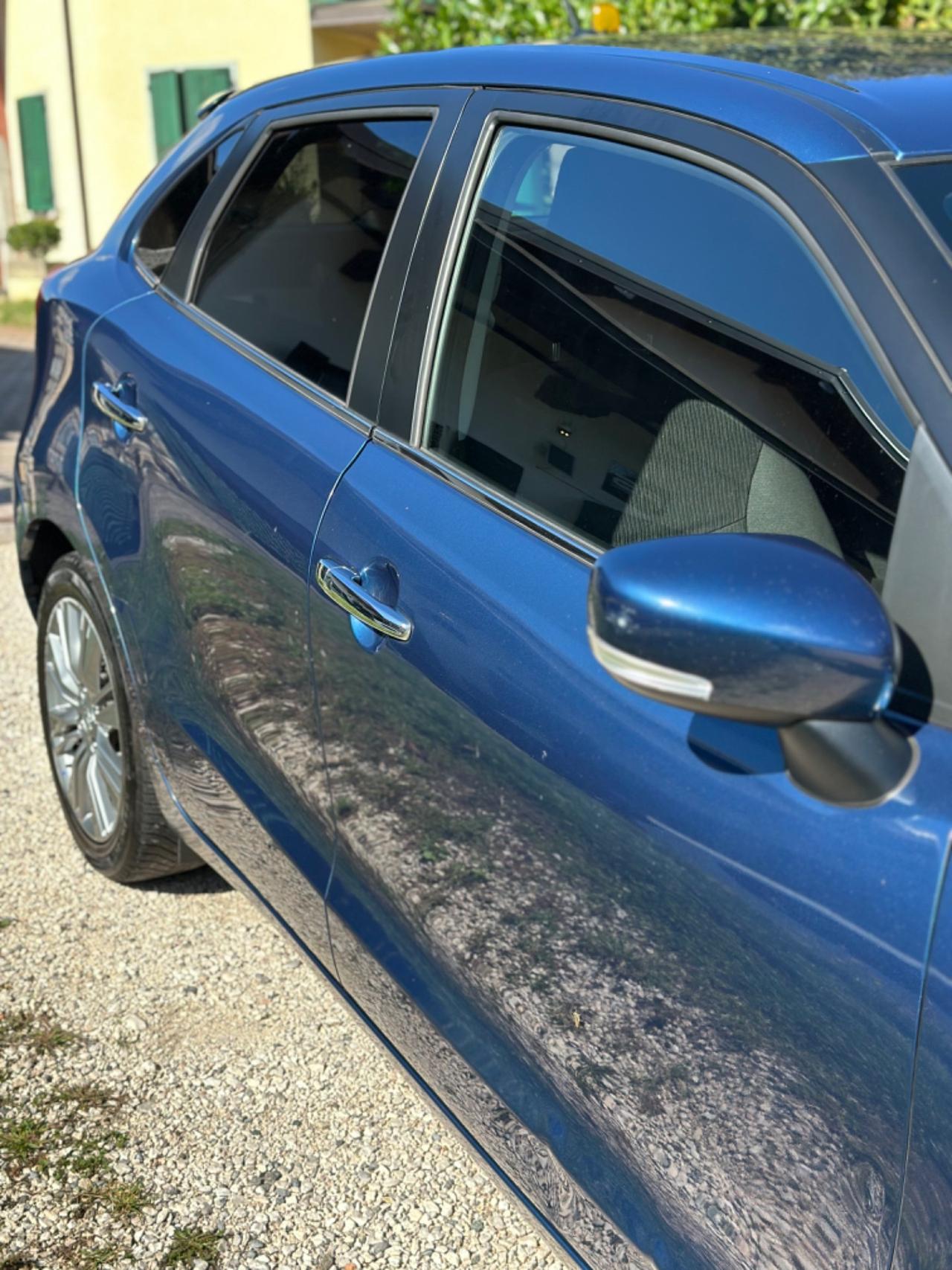 Suzuki BALENO 1.0 S NEOPAT KMCERT GARANZ UNICOPR