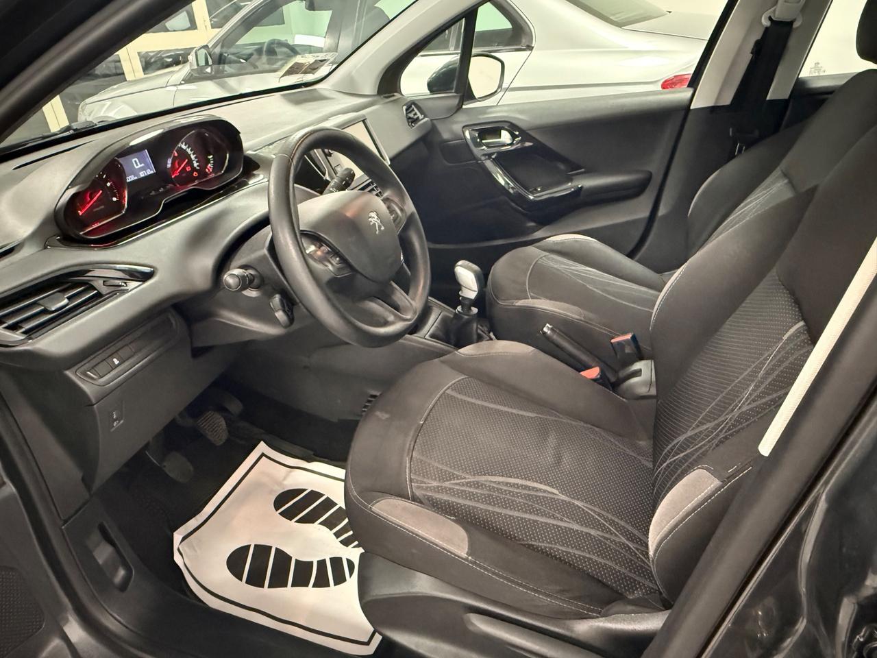 Peugeot 208 1.4 HDi 68 CV 5 porte Active
