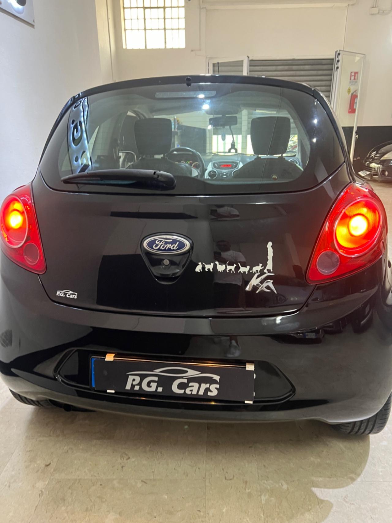 Ford Ka Ka 1.2 8V 69CV Titanium Business