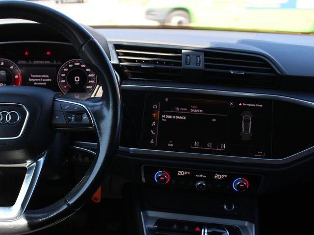 AUDI Q3 35 TDI Business Advanced