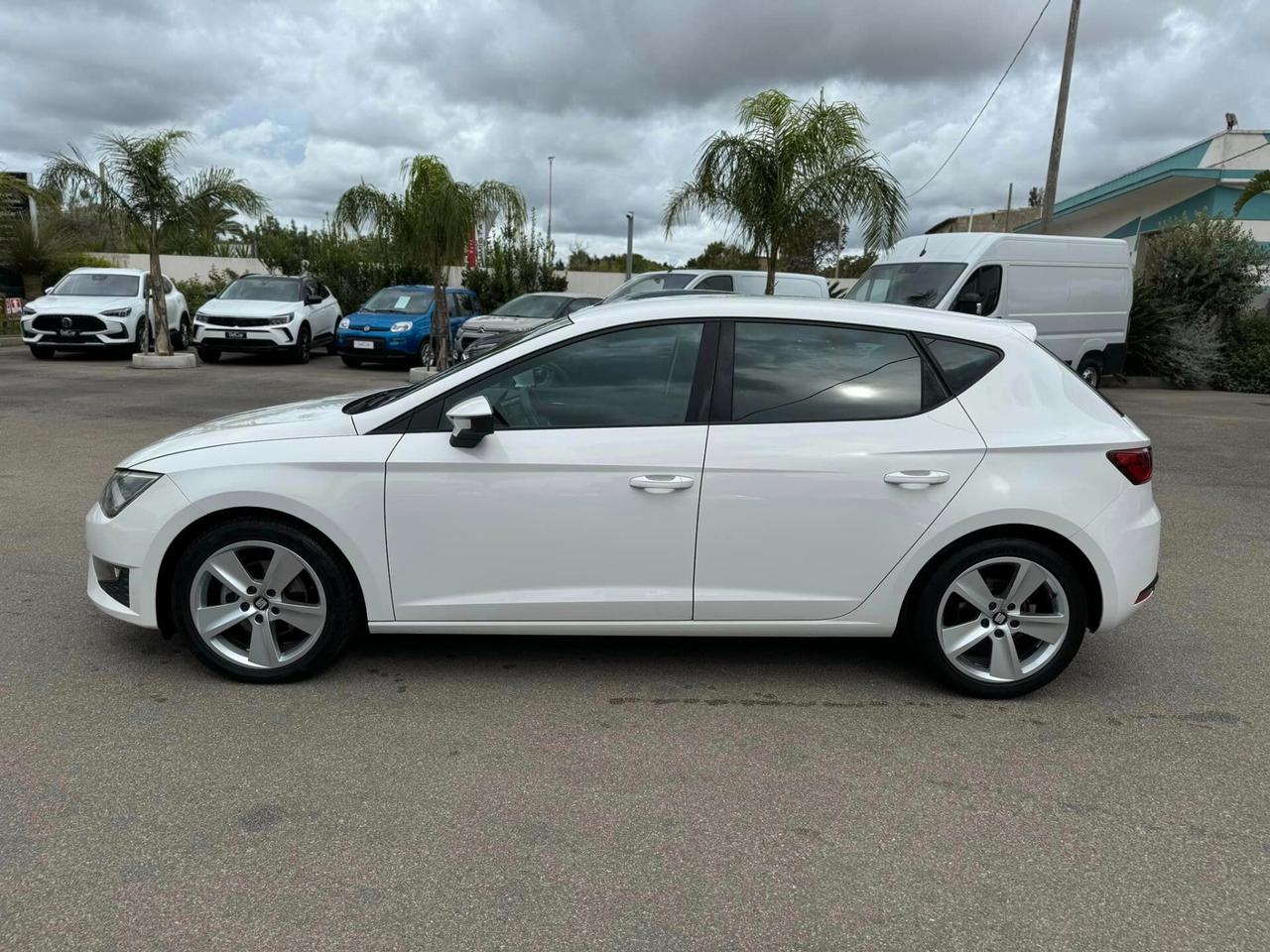 Seat Leon 2.0 TDI 150 CV 5p. Start/Stop FR