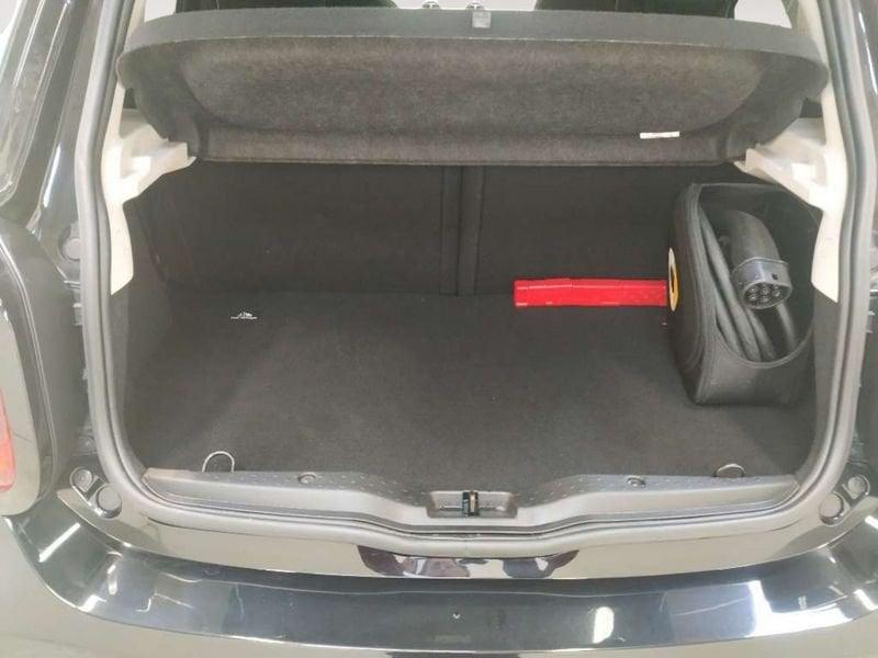 smart forfour eq Passion nightsky