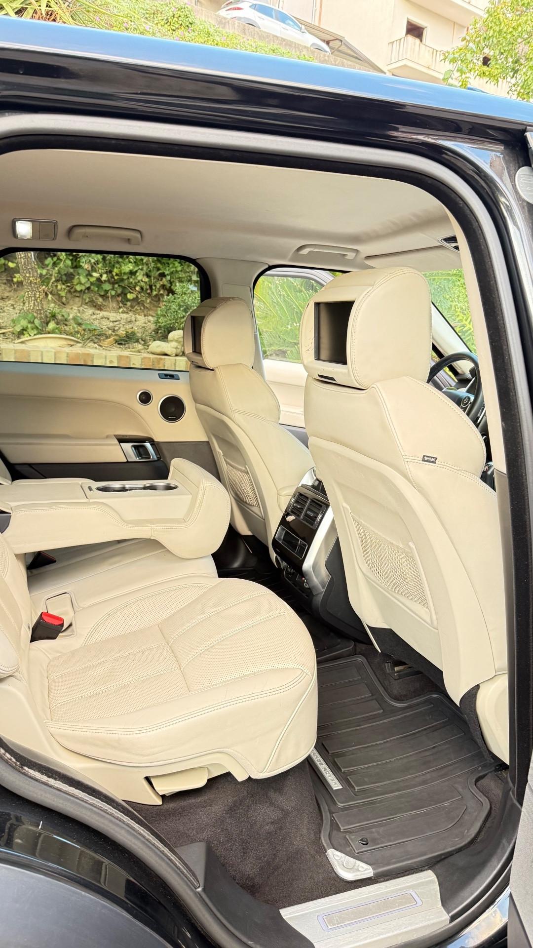 Land Rover Range Sport 3.0 TDV6 HSE Dynamic(MOTORE RIFATTO)
