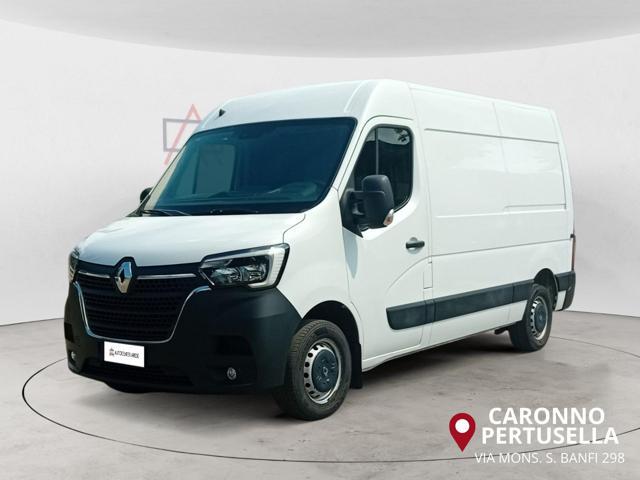 RENAULT Master T35 2.3 dCi 135 PM-TA Furgone Ice