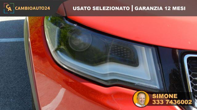 JEEP Compass 1.6 Multijet II 2WD Limited
