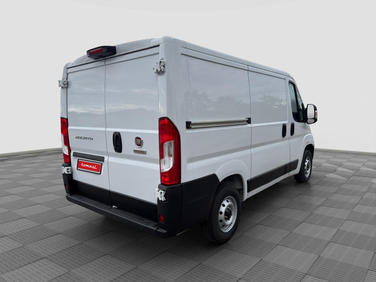 FIAT Ducato (4ª serie) Ducato 30 2.2 Mjt 120CV PC-TN Furgone
