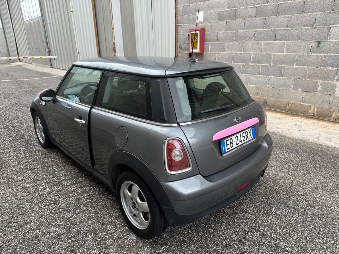 Mini Mini 1.6 16V One (55kW) NEOPATENTATI