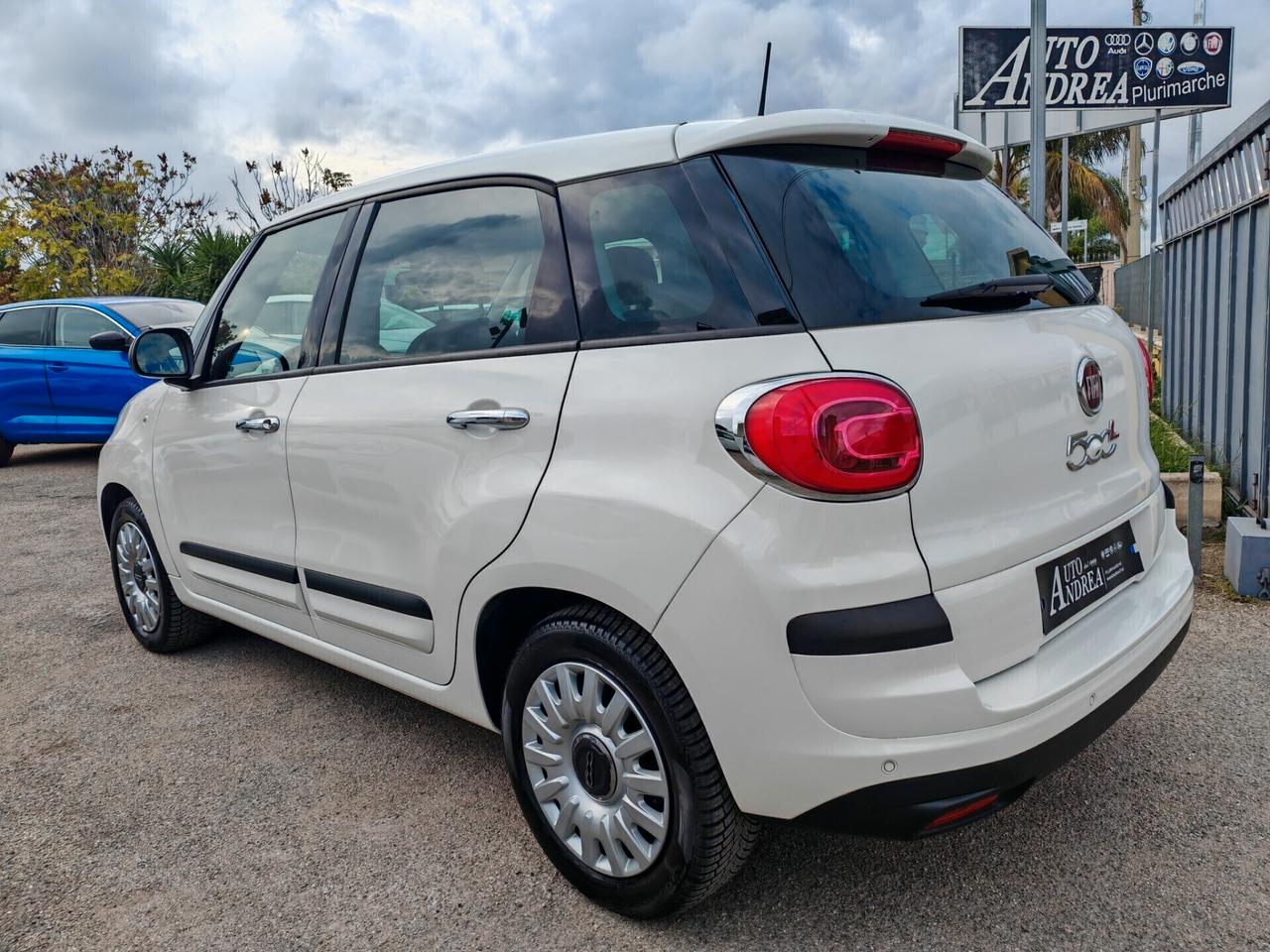 Fiat 500L 1.3 mjt navig cam Autocarro n1 2020