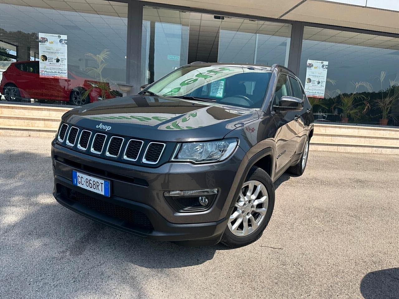 Jeep Compass 1.6 Multijet II 2WD Longitude