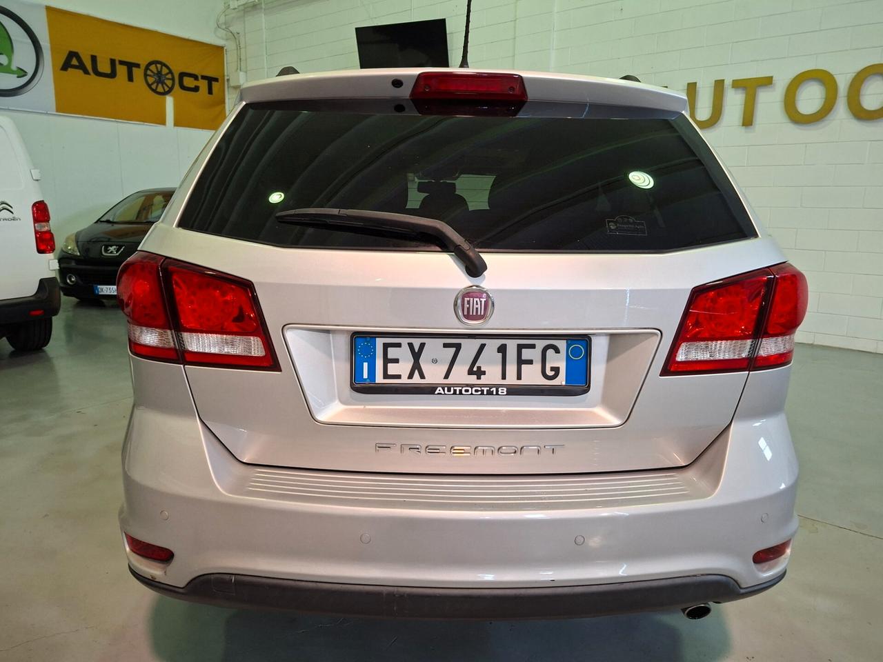 Fiat Freemont 2.0 Multijet 170 CV Lounge - 7 POSTI CINGHIA NUOVA