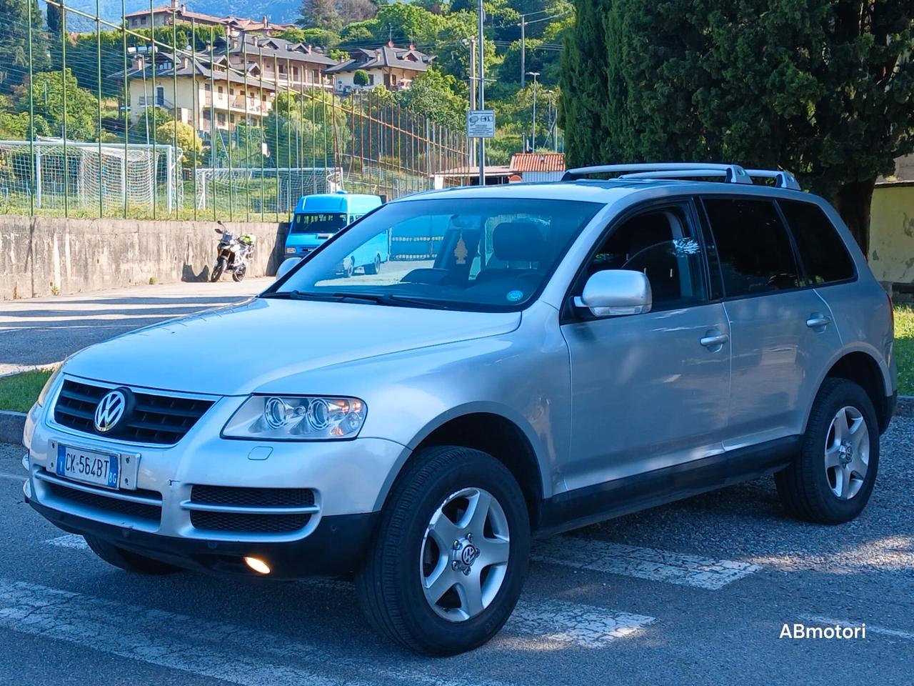 Volkswagen Touareg 2.5 R5 TDI