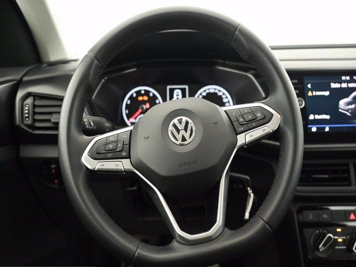 VOLKSWAGEN T Cross 1 0 tsi style 95cv