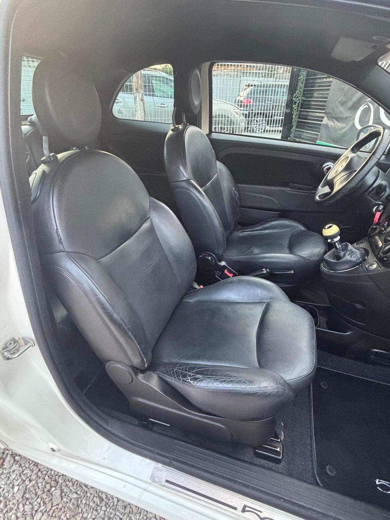 Fiat 500 0.9 TwinAir Turbo Sport