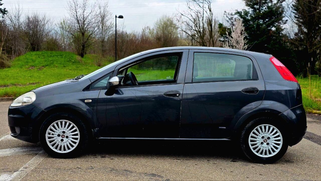 Fiat Grande Punto 1.2 Neopatentati