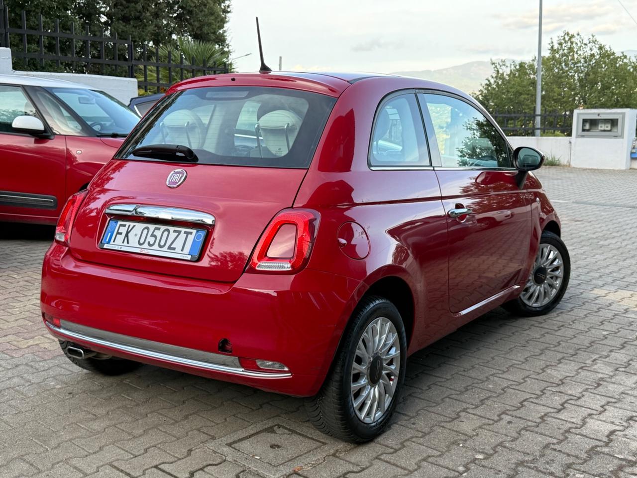 Fiat 500 1.3 Multijet 95 CV Riva