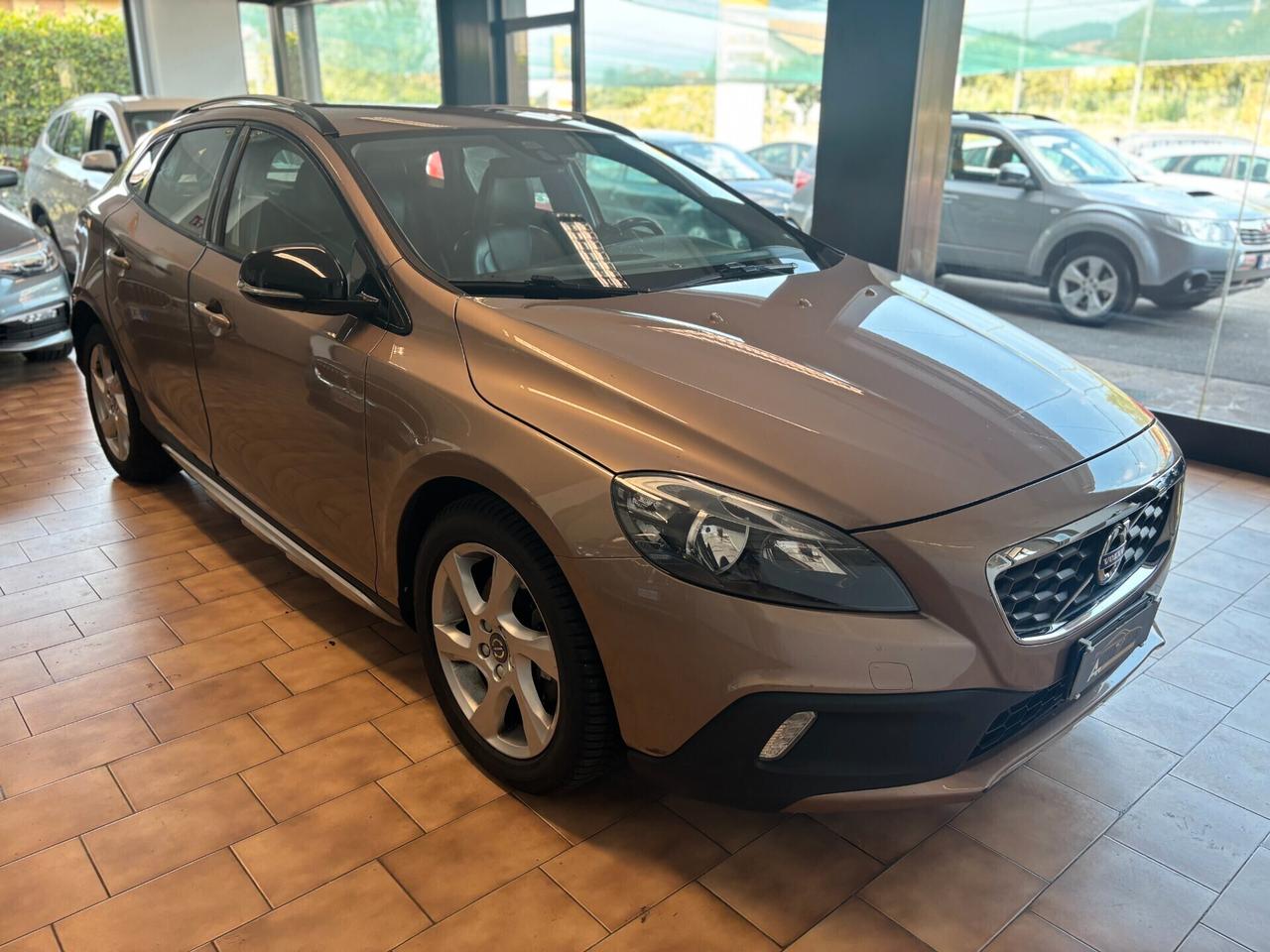 Volvo V40 Cross Country 2.0 d2 Kinetic*EURO 6