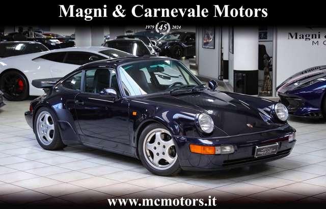 Porsche 911 964 TURBO 3.3|UFFICIALE ITALIA(C07)|TETTO APRIBILE